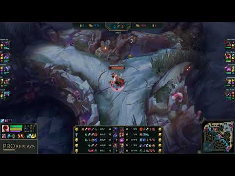 GEN.G Ruler (LEE SIN) vs Tarzan(KHA'ZIX) - 10/2/3 KDA JUNGLE CHALLENGER GAMEPLAY - Korea