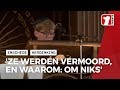 Minister Grapperhaus bij herdenking Twentse Mauthausen-razzia 1941