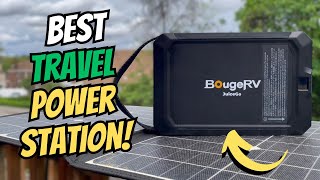 BEST Grab & Go Power Station! - JuiceGo 240wh by @BougeRV