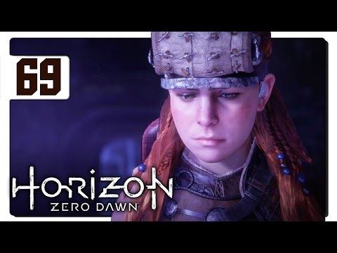 Let's Play Horizon Zero Dawn Blind Part 69 - GAIA Prime [Horizon Zero Dawn PS4 Gameplay]