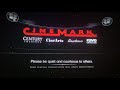 Cinemark Exit Policy 2018 Cell Phone Policy V2 CLEAR ER VIDEO AUDIO