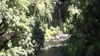 preview picture of video 'Mossbrae Falls - Dunsmuir, CA'