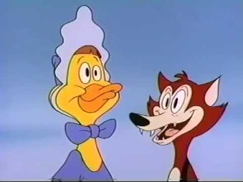 The Baby Huey Show S02E02  Duck Huey Duck