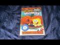 Opening To SpongeBob SquarePants Halloween 2002 DVD