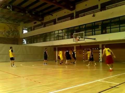 2014 Cvjetno Open Summer League, 9th Rnd. - Lonia Kutina vs. Enikon