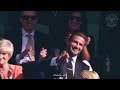 David Beckham Catching Tennis Ball