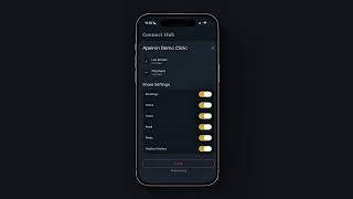 Manage Care Team Permissions & Connect Hub | Apeiron App Tutorial