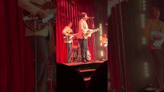 Beatle Invasion on Norwegian Encore - We Can Work It Out