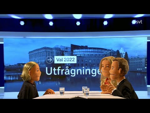 Herr Talman: "Magdalena säger Stopp!"