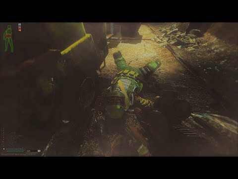 Don't tell me what armour you're wearing - 12.12 Tarkov