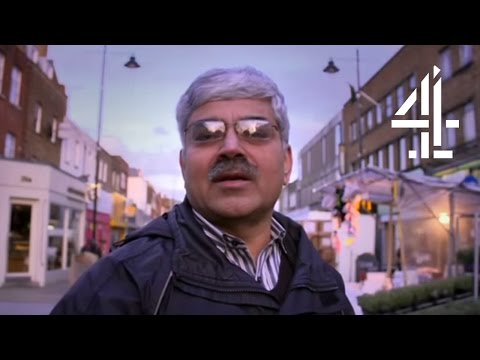 Trying Banter for the First Time | An Immigrant's Guide to Britain