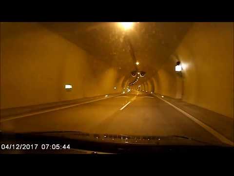 Diaľnica 🇸🇰 D3 Žilina, Brodno - Žilina, Strážov cez tunel Považský Chlmec