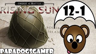 Order of Battle | Rising Sun | Melbourne | Part 1