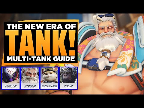 The New Era of TANK  - S18 Changed EVERYTHING!