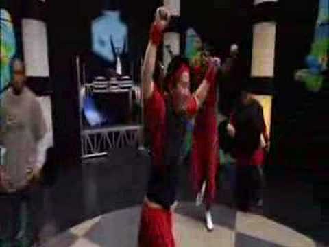 Kickin' it old school "Krump Kings vs Funky Fresh Boyz"