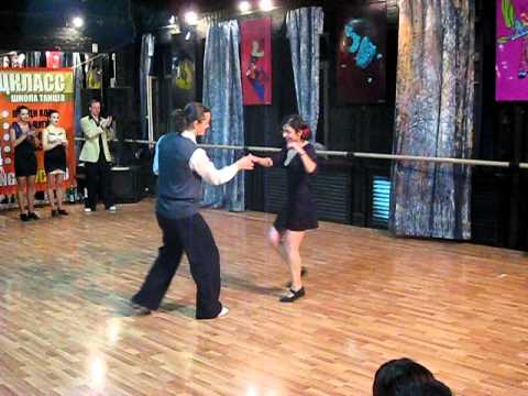 98  Sultans Of Swing 2010 Lindy Hop Main Class Finals Slow Egor-Sonia