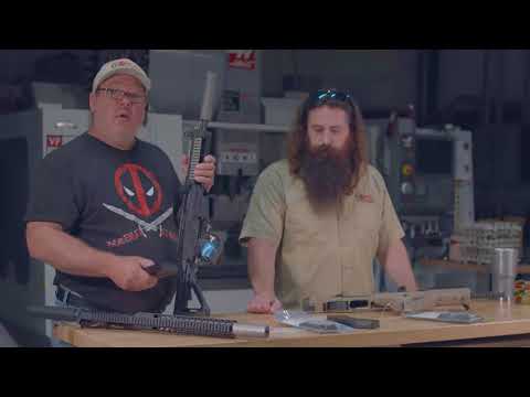 C Products AR-15 DuraMags Pre Marking SN Numbers?