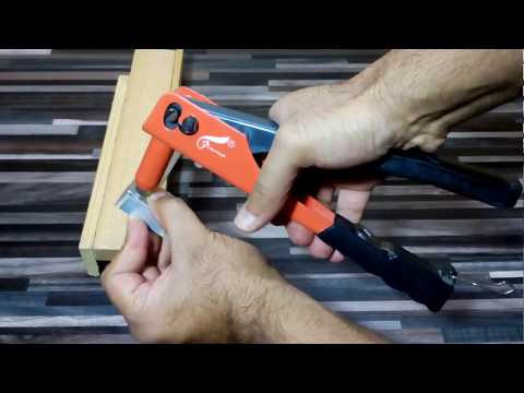 how to use rivet tool - how to use rivet tool -  how rivet tool works