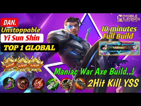 Perfect HyperCarry YSS 100% Unstoppable