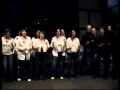 Good News Gospel DaChor Conductor Blue Sid