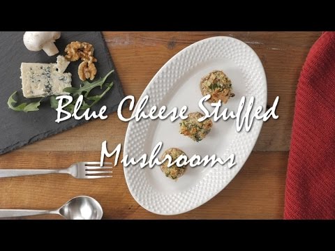 download lagu mp3 mp4 Stuffed Mushrooms With Blue Cheese And Walnuts, download lagu Stuffed Mushrooms With Blue Cheese And Walnuts gratis, unduh video klip Stuffed Mushrooms With Blue Cheese And Walnuts
