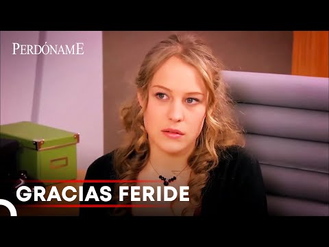 Cuneyt Devolvió El Sueldo De Feride - Perdóname