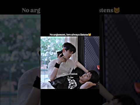 He knows who's boss😼#shorts #shortsfeed #cdrama #chinesebl #blseries #bl #bllove #viral #blshorts