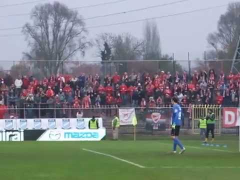 MTK - DVTK 14/15 - Érik a szőlő