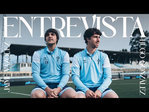 JAIME VÁZQUEZ y HUGO GONZÁLEZ, nuevos fichajes del CELTA FORTUNA