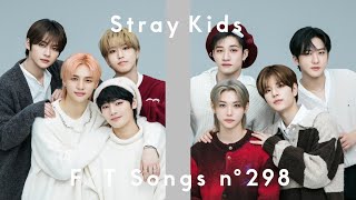 Stray Kids Lost Me THE FIRST TAKE...