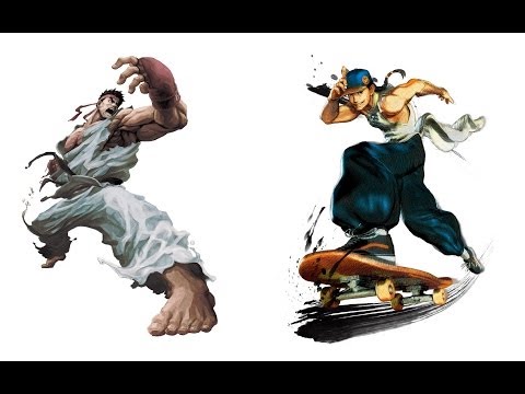 MDZ jimmY [Ryu] vs. Franky852 [Yun]