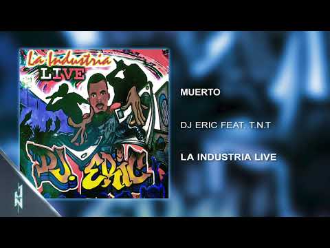 4. Muerto ❌- DJ ERIC Ft. TNT 🎧 (Audio Cover) 📀