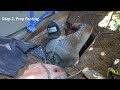 Installing Helical Piers in Lake Oswego, OR