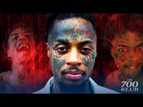 Boonk Gang Got Saved WHERE?! The INSANE Story Of Holy Gabbana | The 700 Club