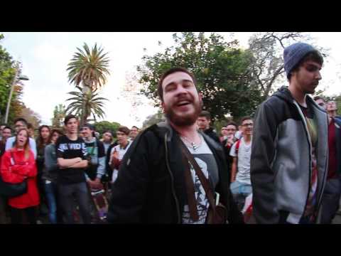 Dr. Manhattan vs Axel CG (1) - 8avos / Rotonda Battle V