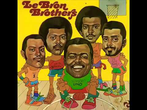 Sentencia china - Los hermanos lebron / Chinese judgment *salsa* (MusicaDeLaBuena)