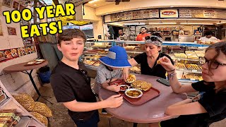 Epic 100 Year Old India Street Food in Old Delhi 🇮🇳