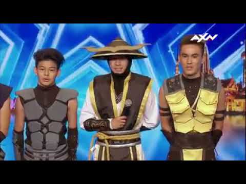 Melhor grupo de Dança do mundo