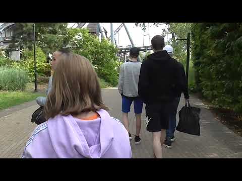 9  Legendia Śląskie Wesołe Miasteczko Najlepsza wycieczka na świecie 03-09-2022