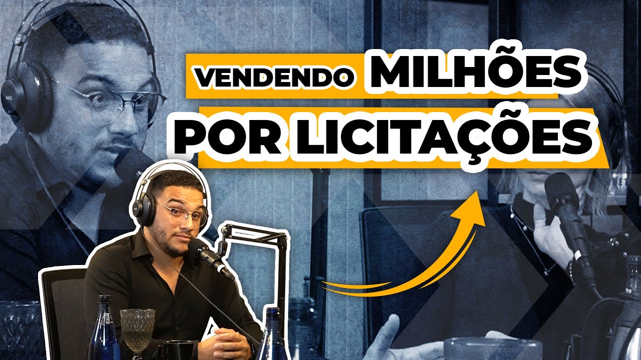Como vender para o governo com licitações e faturar milhões | Podcast EAG #156