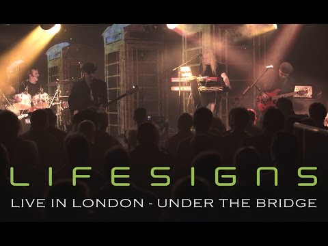 Lifesigns "Live in London - Under The Bridge" - Official DVD Trailer