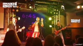 Dolu Kadehi Ters Tut - Deliyim Ben (6:45 Kaybedenler Kulübü Ankara 28.07.18)