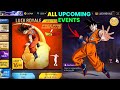 Upcoming 2025 Events Free Fire Free Fire New Update Free Fire New Event Tamil