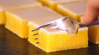 bar recipes using white cake mix