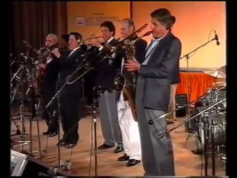 Lino Patruno & the Jazz Stars of Italy - Live in San Marino 1993 - Prima parte