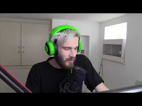 PewDiePie gets pissed off!