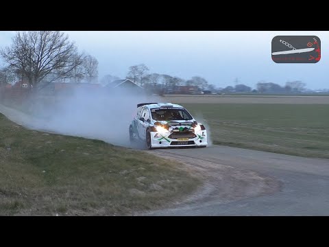 Int. Drenthe Rally 2022 I Best of by RallyOnTheLimit