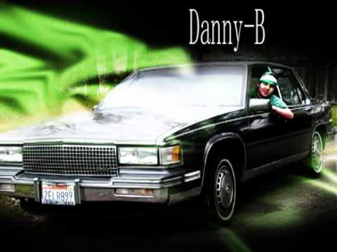 Every Day In The Neighborhood - ( Danny-B feat. Lil Woofy Woof, Take-Ca$h, Gilly, Carte Blanche )