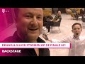 BACKSTAGE bij de FINALE met DENNIS WEENING! // Finale // Mis Geen Moment