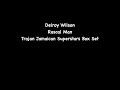 Delroy Wilson - Rascal Man